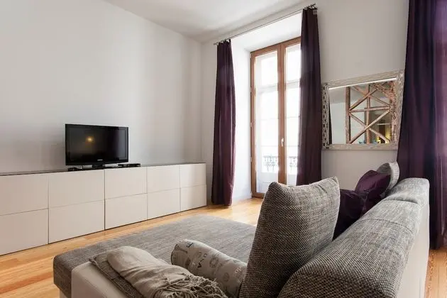 Apart Daire, 2 Yatak Odası, 2 Banyolu