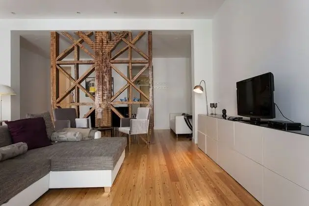 Apart Daire, 2 Yatak Odası, 2 Banyolu