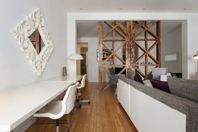 Apart Daire, 2 Yatak Odası, 2 Banyolu