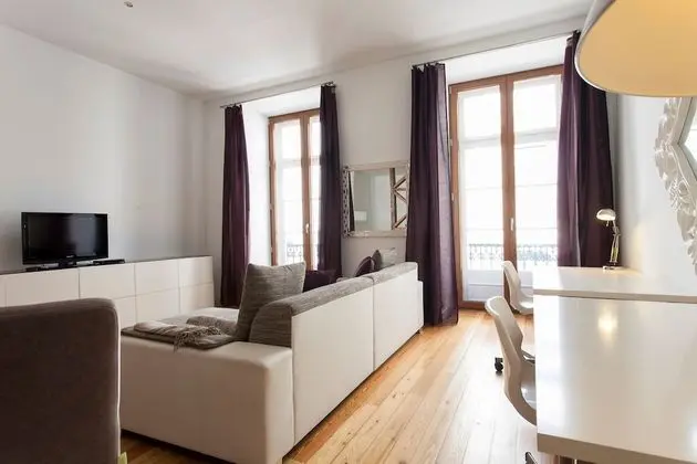 Apart Daire, 2 Yatak Odası, 2 Banyolu