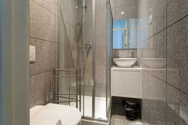 Apart Daire, 2 Yatak Odası, 2 Banyolu