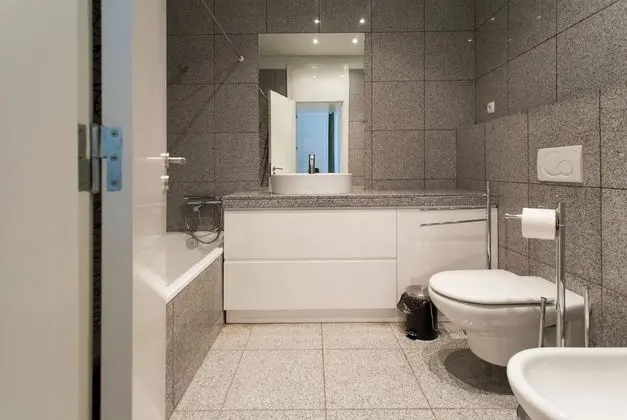 Apart Daire, 2 Yatak Odası, 2 Banyolu