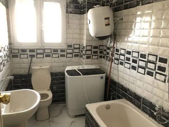 Deluxe Apart Daire