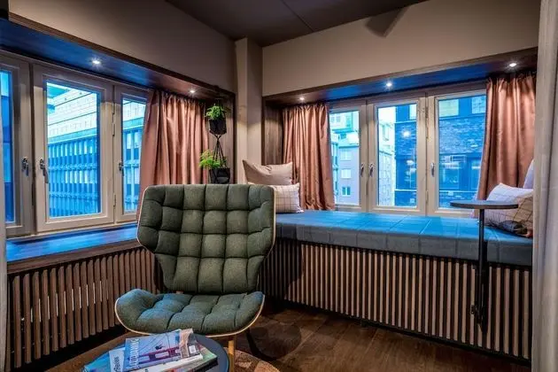 Deluxe Tek Büyük Yataklı Oda