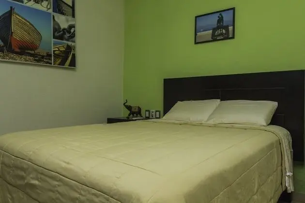 City Ev, 2 Yatak Odası, Kısmi Deniz Manzarası