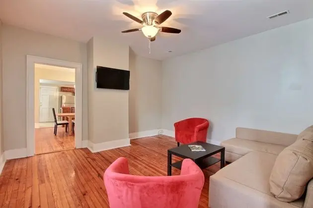 Luxury Apart Daire, 3 Yatak Odası