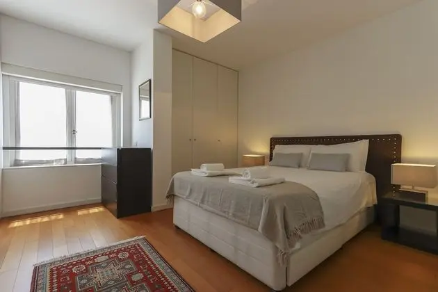 Apart Daire, 1 Yatak Odası, Mutfak