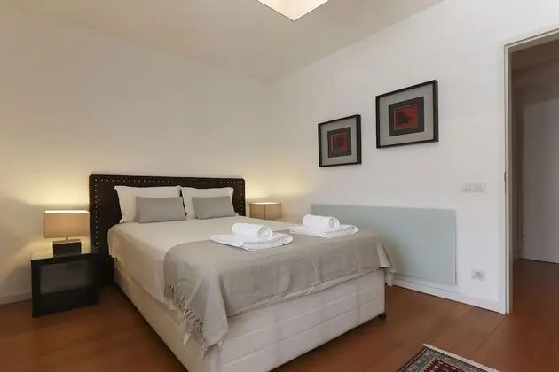 Apart Daire, 1 Yatak Odası, Mutfak