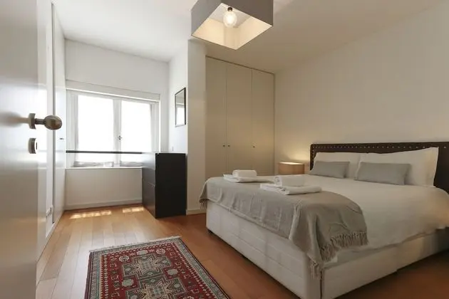 Apart Daire, 1 Yatak Odası, Mutfak