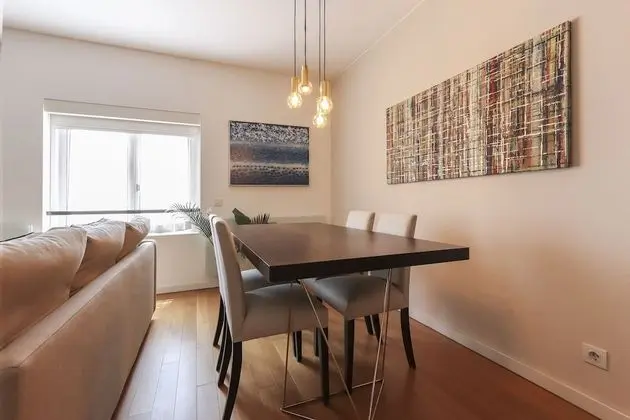 Apart Daire, 1 Yatak Odası, Mutfak