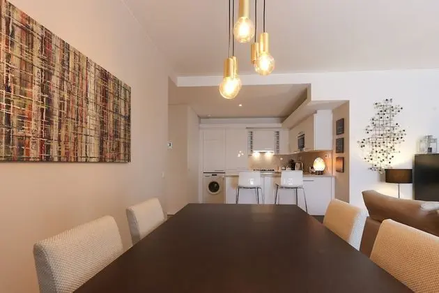 Apart Daire, 1 Yatak Odası, Mutfak