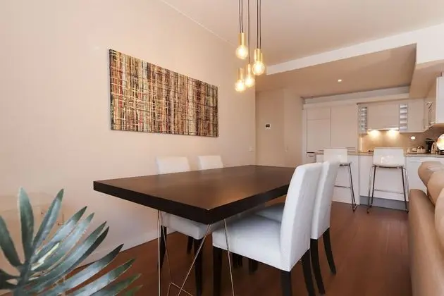 Apart Daire, 1 Yatak Odası, Mutfak