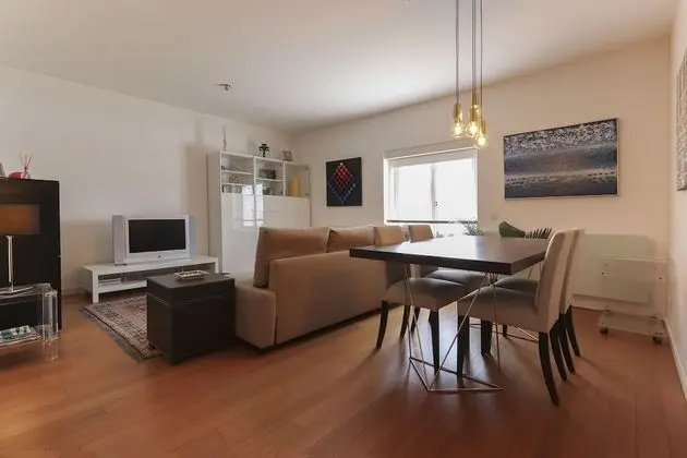 Apart Daire, 1 Yatak Odası, Mutfak