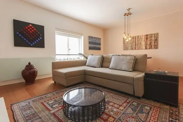 Apart Daire, 1 Yatak Odası, Mutfak