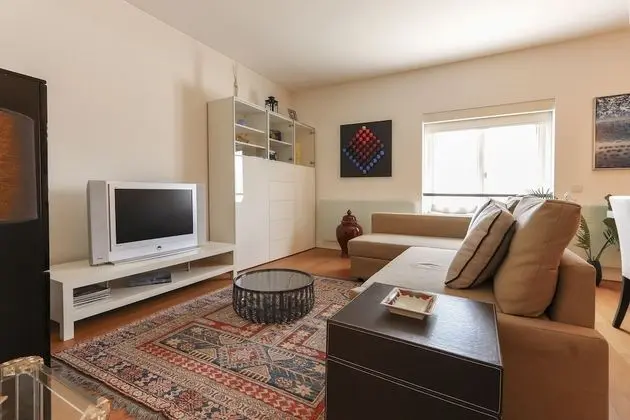 Apart Daire, 1 Yatak Odası, Mutfak