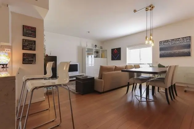 Apart Daire, 1 Yatak Odası, Mutfak