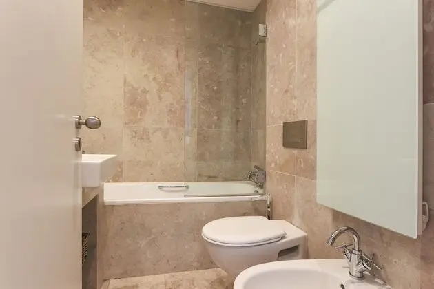 Apart Daire, 1 Yatak Odası, Mutfak