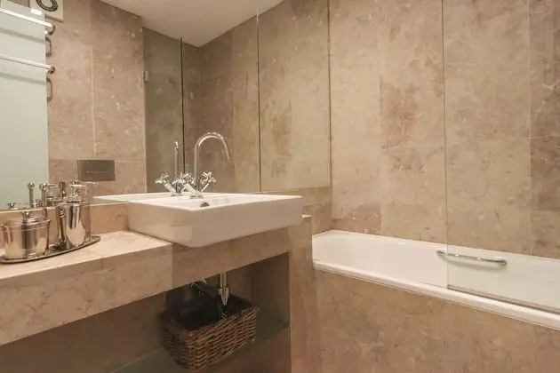 Apart Daire, 1 Yatak Odası, Mutfak