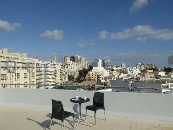 Apart Daire, 2 Yatak Odası, Sigara İçilebilir, Teras