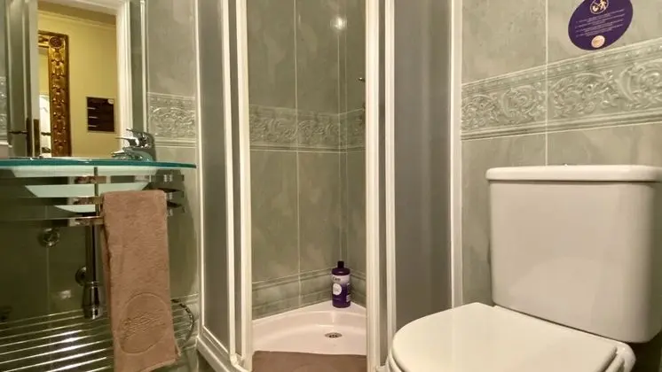 Apart Daire, 2 Yatak Odası, Sigara İçilebilir, Teras