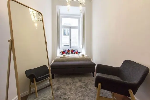 Apart Daire, 3 Yatak Odası, Teras