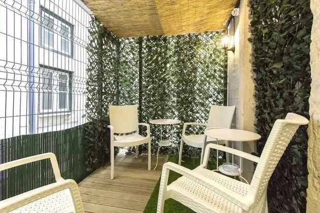 Apart Daire, 3 Yatak Odası, Teras