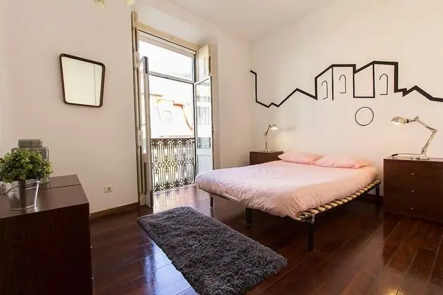 Apart Daire, 1 Yatak Odası, Mutfak