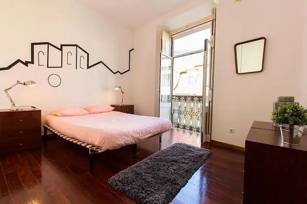 Apart Daire, 1 Yatak Odası, Mutfak