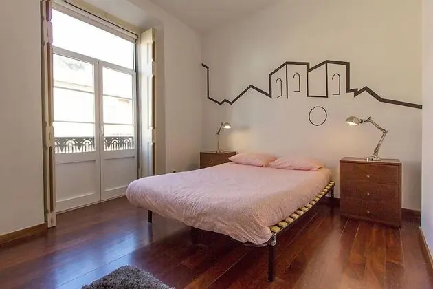 Apart Daire, 1 Yatak Odası, Mutfak