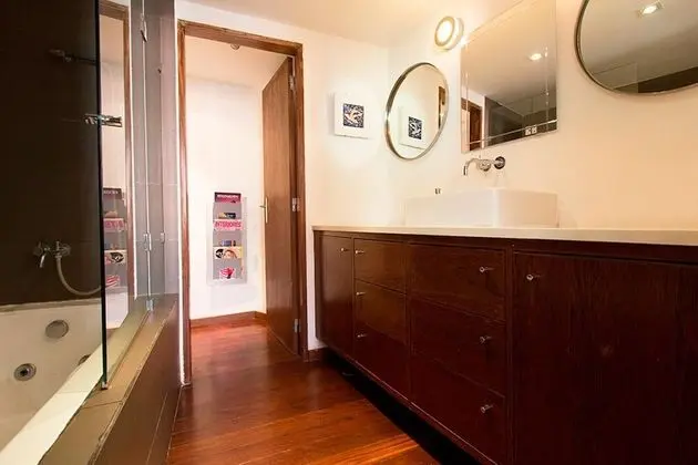 Apart Daire, 1 Yatak Odası, Mutfak