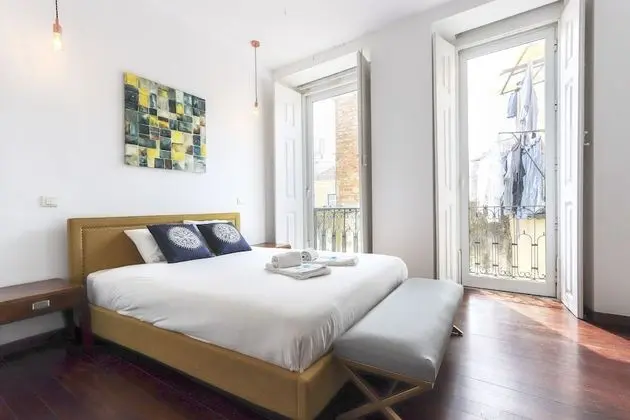 Apart Daire, 2 Yatak Odası, Balkon