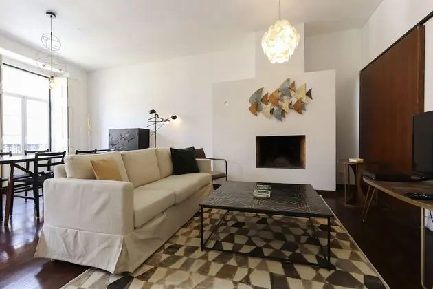 Apart Daire, 2 Yatak Odası, Balkon