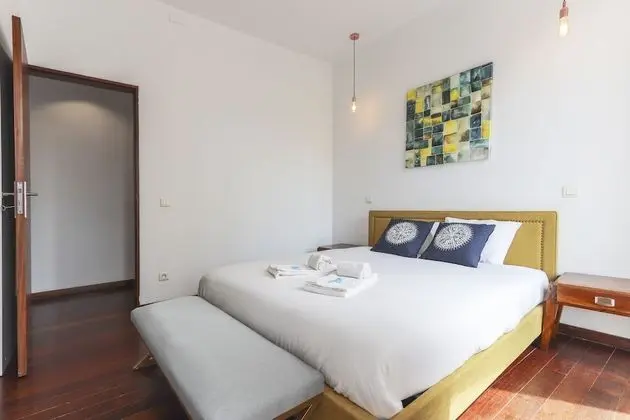 Apart Daire, 2 Yatak Odası, Balkon