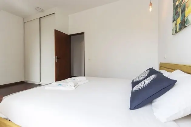 Apart Daire, 2 Yatak Odası, Balkon