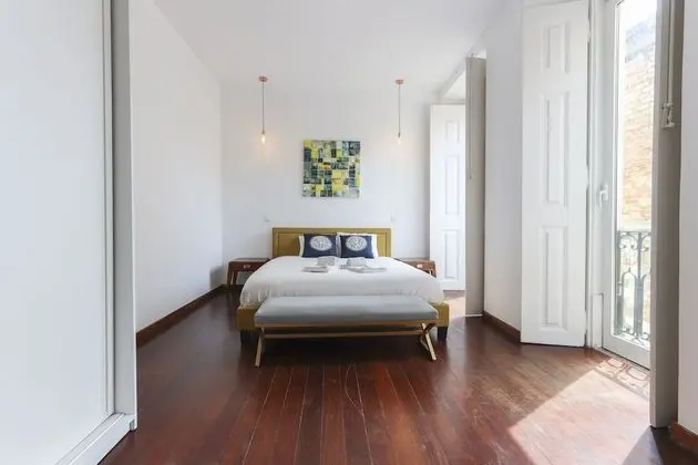 Apart Daire, 2 Yatak Odası, Balkon