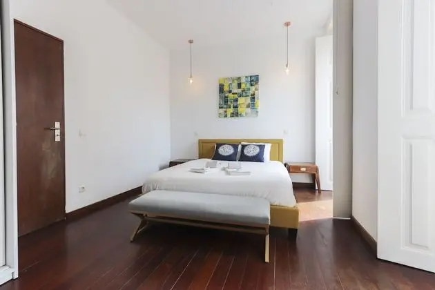 Apart Daire, 2 Yatak Odası, Balkon