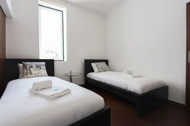 Apart Daire, 2 Yatak Odası, Balkon