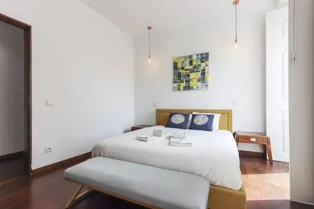 Apart Daire, 2 Yatak Odası, Balkon