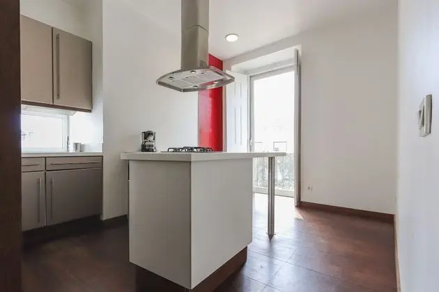 Apart Daire, 2 Yatak Odası, Balkon