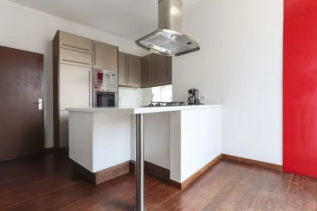 Apart Daire, 2 Yatak Odası, Balkon