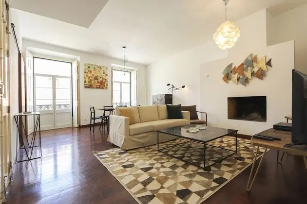 Apart Daire, 2 Yatak Odası, Balkon