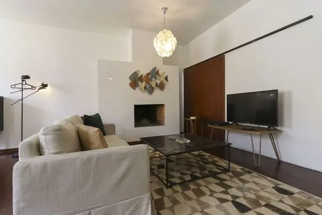 Apart Daire, 2 Yatak Odası, Balkon