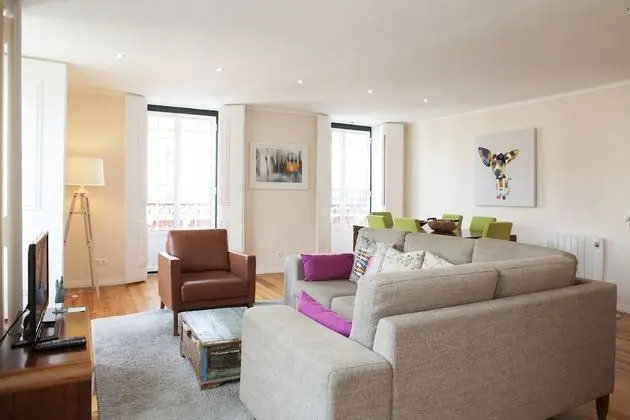 Apart Daire, 2 Yatak Odası, Balkon