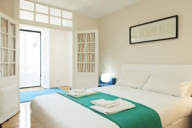 Apart Daire, 2 Yatak Odası, Balkon