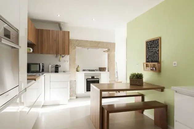 Apart Daire, 2 Yatak Odası, Balkon