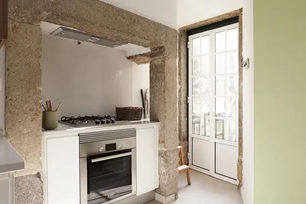 Apart Daire, 2 Yatak Odası, Balkon