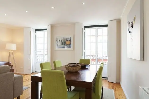 Apart Daire, 2 Yatak Odası, Balkon