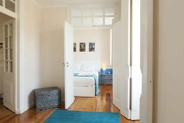 Apart Daire, 2 Yatak Odası, Balkon