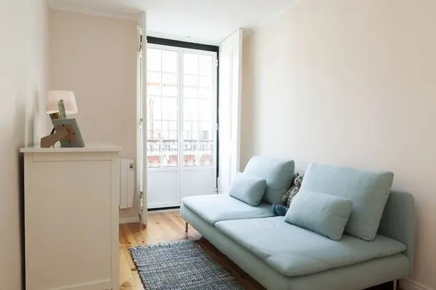 Apart Daire, 2 Yatak Odası, Balkon