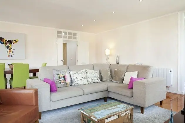 Apart Daire, 2 Yatak Odası, Balkon